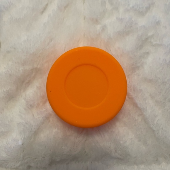 Stanley Cup Orange Silicone Boot - Picture 2 of 5